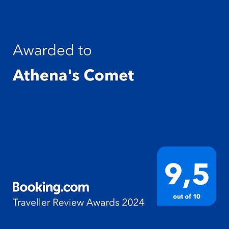Athena's Comet Appartamento